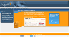 Desktop Screenshot of legaloil.com